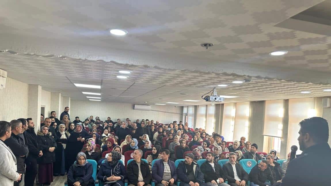 2024-2025  EĞİTİM-ÖĞRETİM YILI I. DÖNEM VELİ TOPLATIMIZ